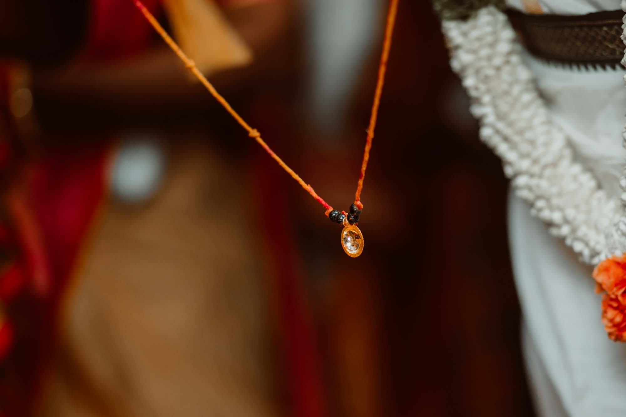 Chaitra & Abhishek Wedding — photo 16